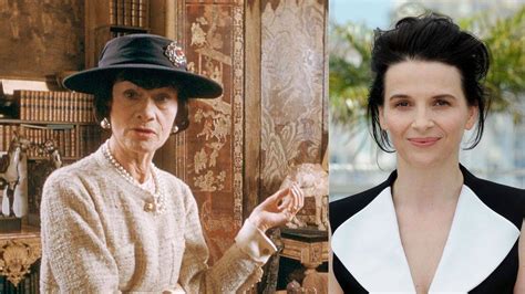 who played coco chanel in the new look|the new look 2022 cast.